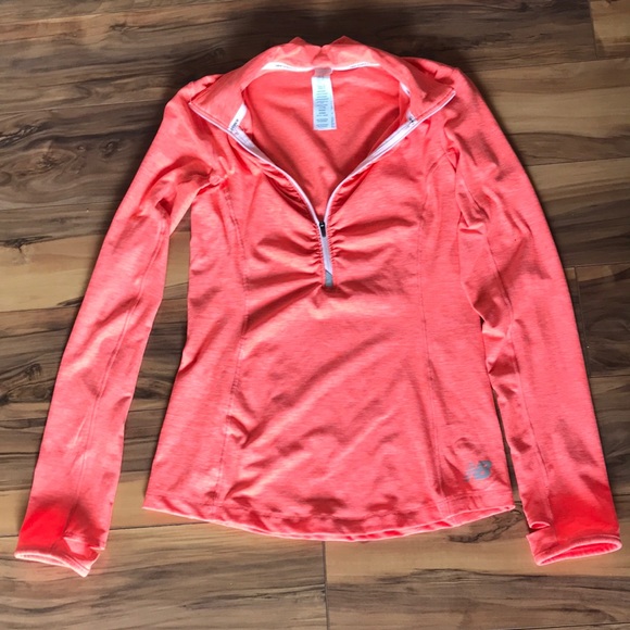 New Balance Tops - New Balance 1/4 zip